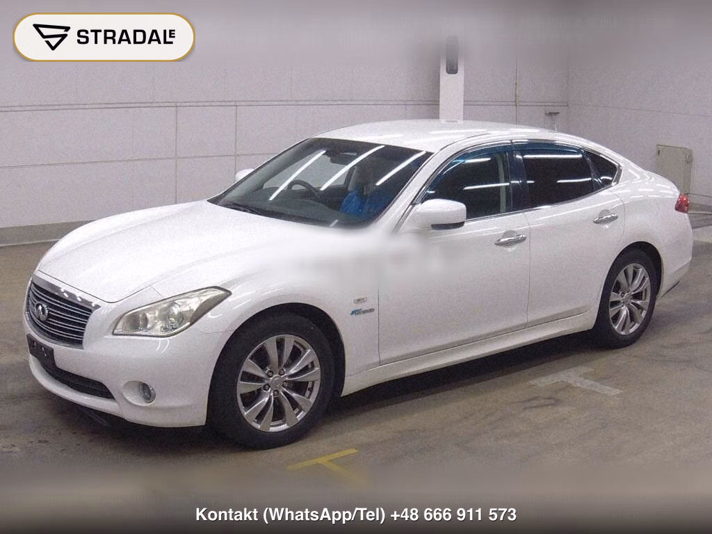 NISSAN FUGA HYBRID A PACKAGE, miniaturka 5