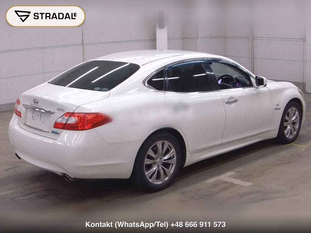 NISSAN FUGA HYBRID A PACKAGE, miniaturka 6