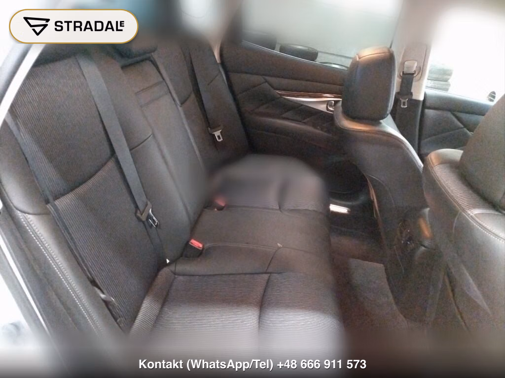 NISSAN FUGA HYBRID A PACKAGE, miniaturka 7