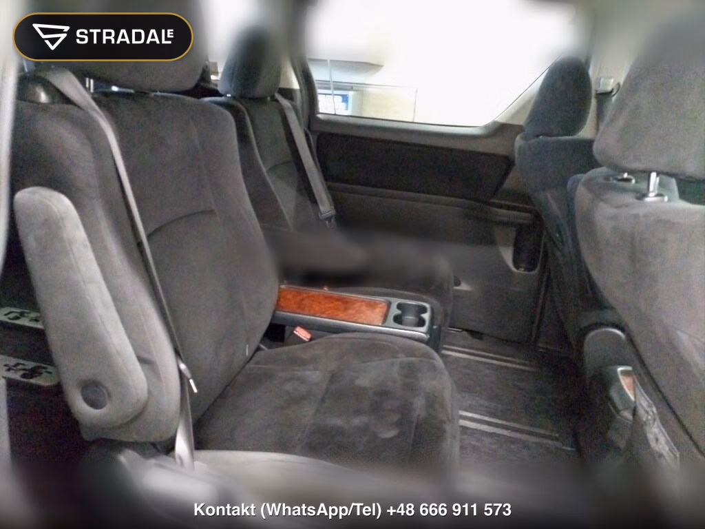 TOYOTA VELLFIRE 4WD 2.4Z PLATINUM SELECTION, miniaturka 7