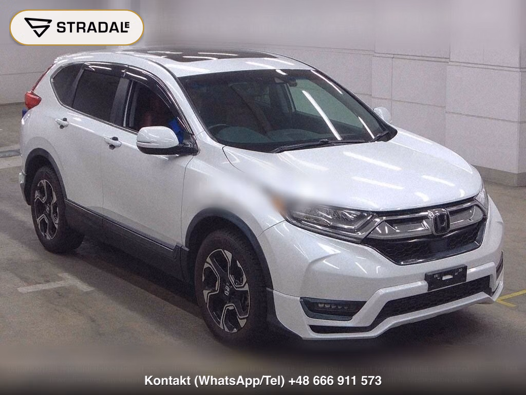 HONDA CR-V 4WD EX･MASTERPIECE, miniaturka 2