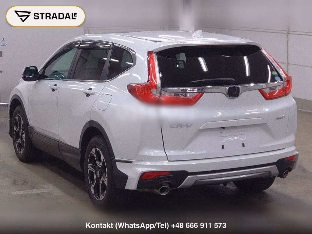 HONDA CR-V 4WD EX･MASTERPIECE, miniaturka 3