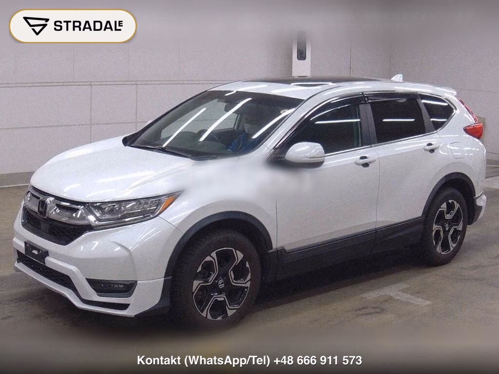 HONDA CR-V 4WD EX･MASTERPIECE, miniaturka 5