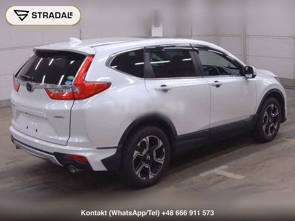 HONDA CR-V 4WD EX･MASTERPIECE, miniaturka 6