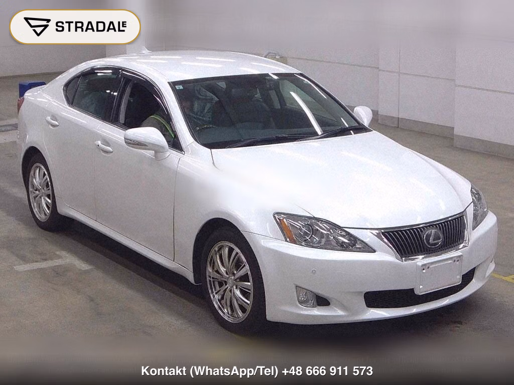 LEXUS IS 4D 4WD IS250 VERSION L, miniaturka 2