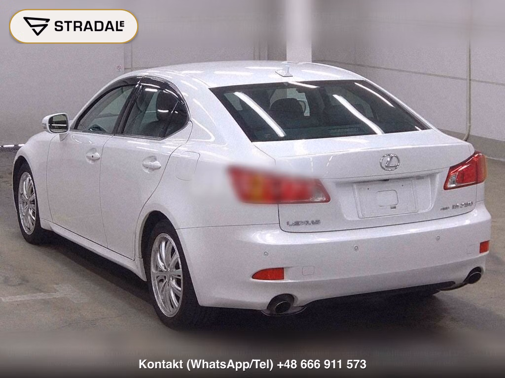 LEXUS IS 4D 4WD IS250 VERSION L, miniaturka 3