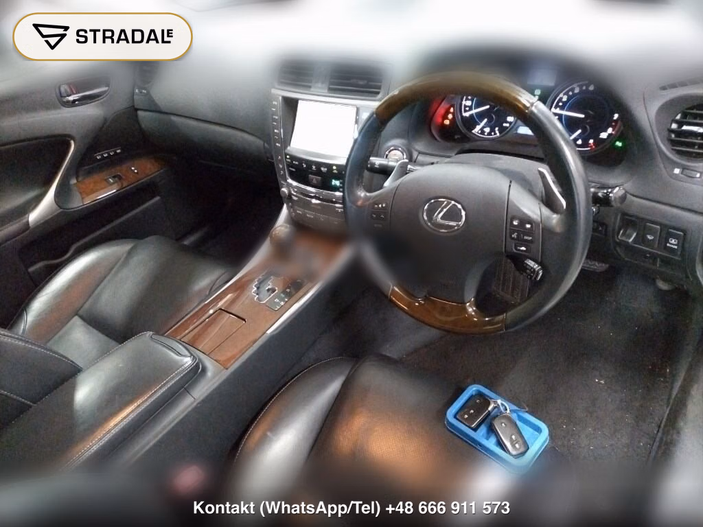 LEXUS IS 4D 4WD IS250 VERSION L, miniaturka 4