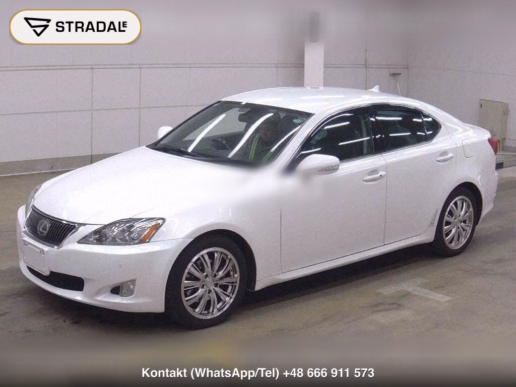 LEXUS IS 4D 4WD IS250 VERSION L, miniaturka 5