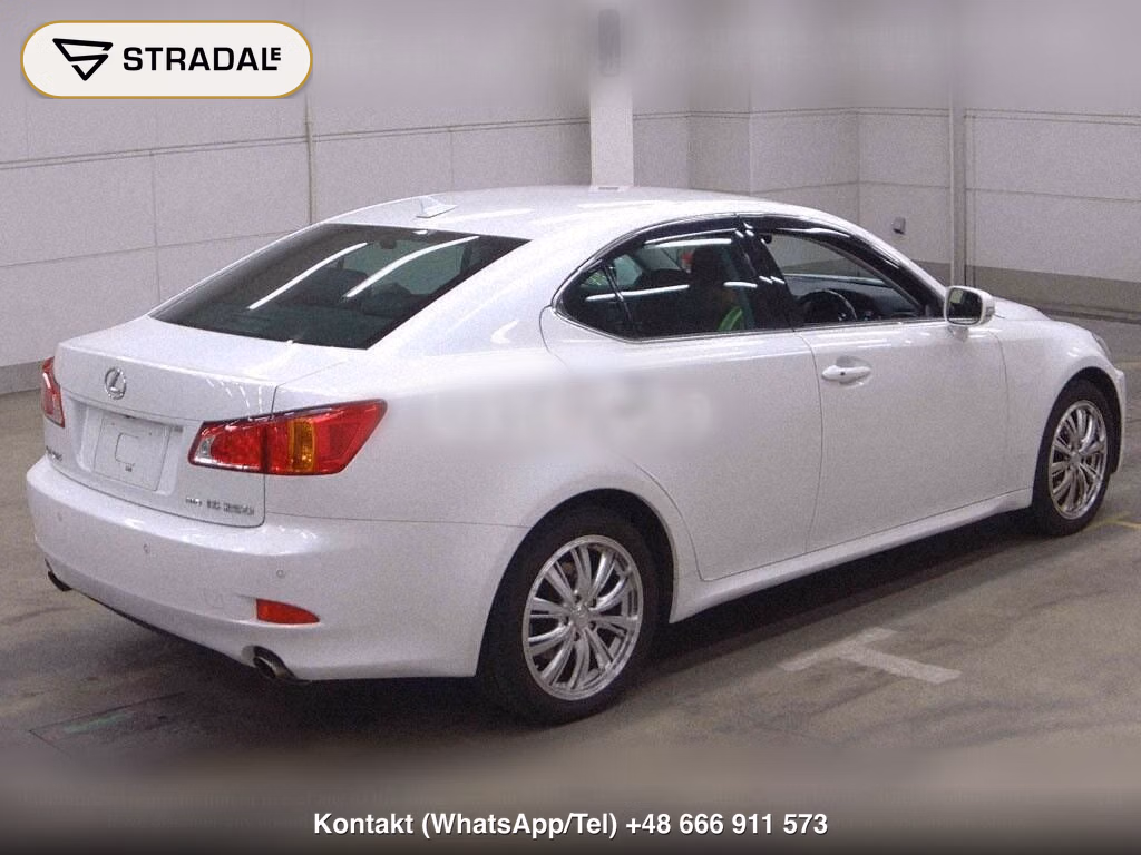 LEXUS IS 4D 4WD IS250 VERSION L, miniaturka 6