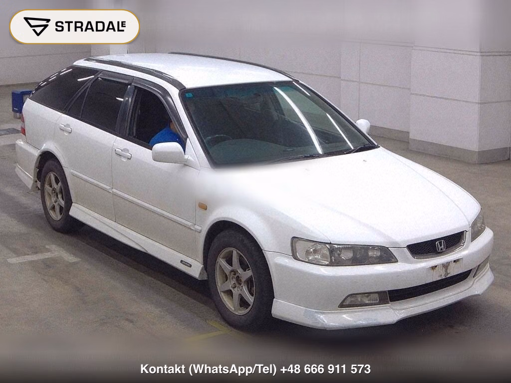 HONDA ACCORD WAGON 4WD, miniaturka 2