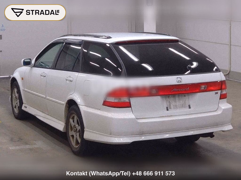 HONDA ACCORD WAGON 4WD, miniaturka 3