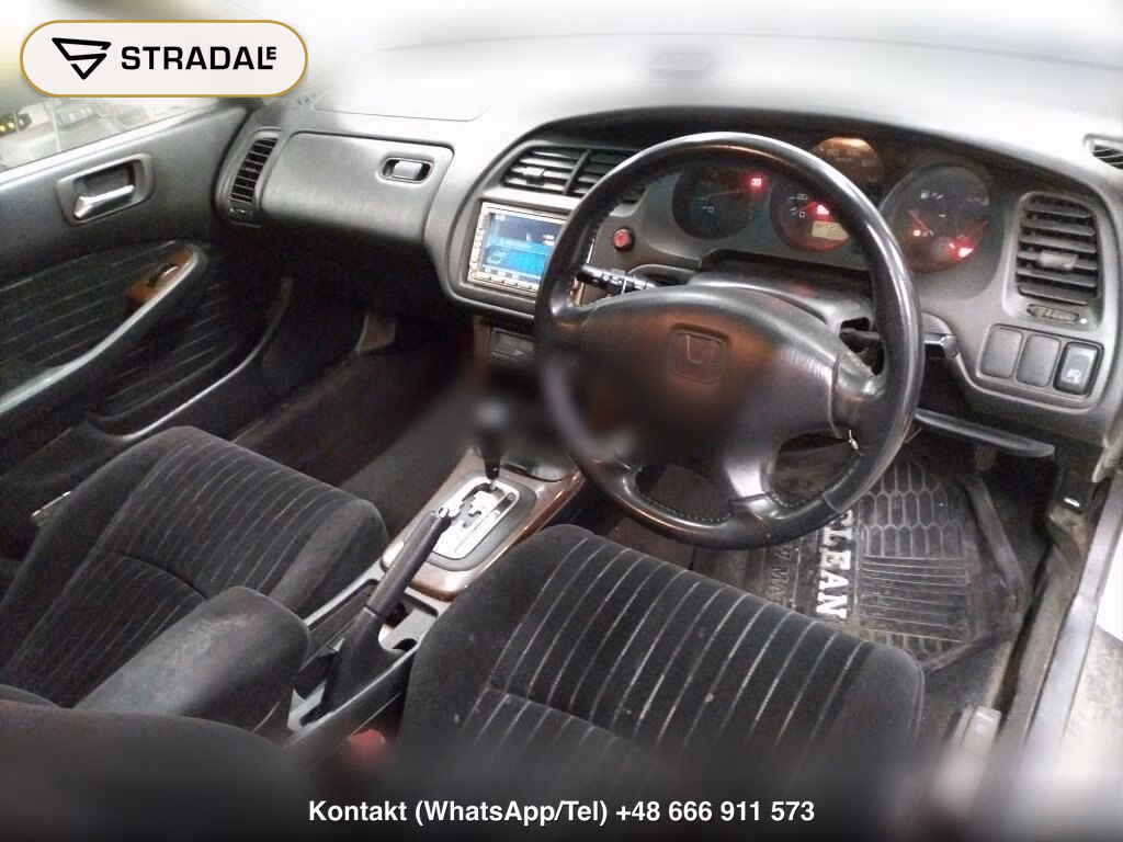HONDA ACCORD WAGON 4WD, miniaturka 4