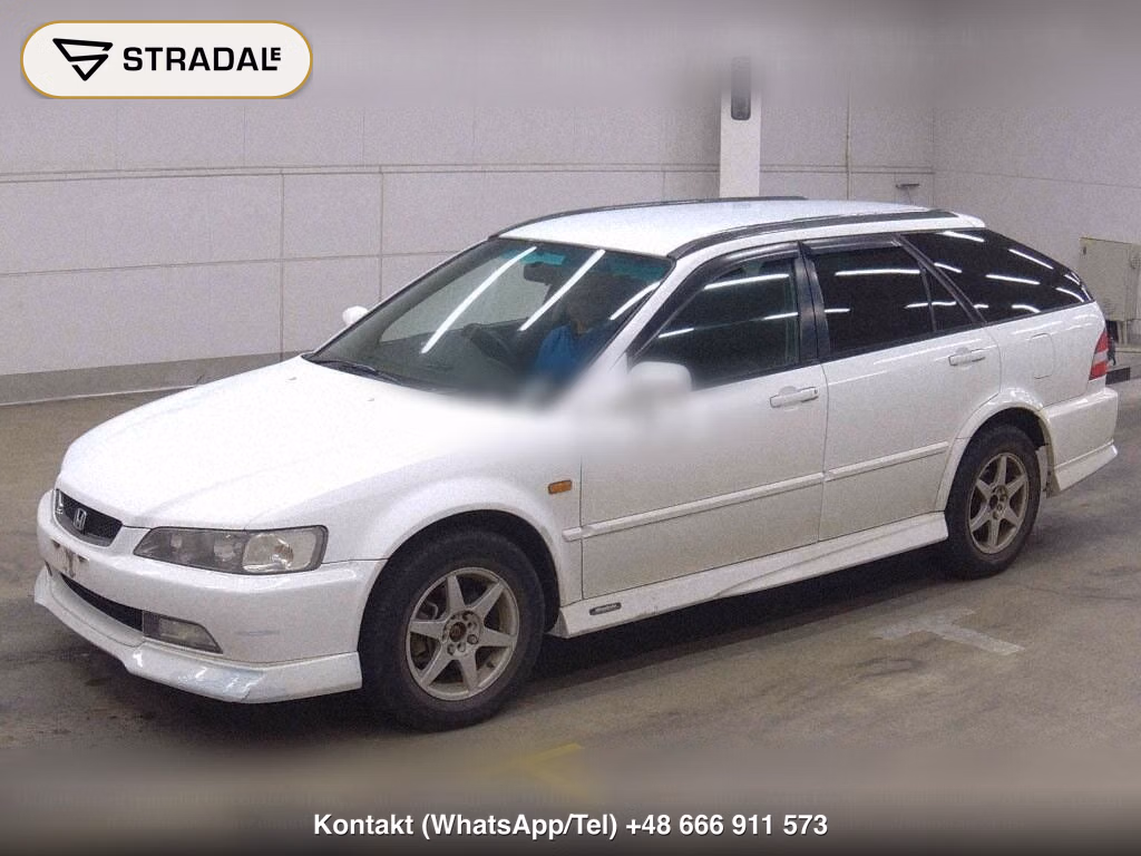 HONDA ACCORD WAGON 4WD, miniaturka 5