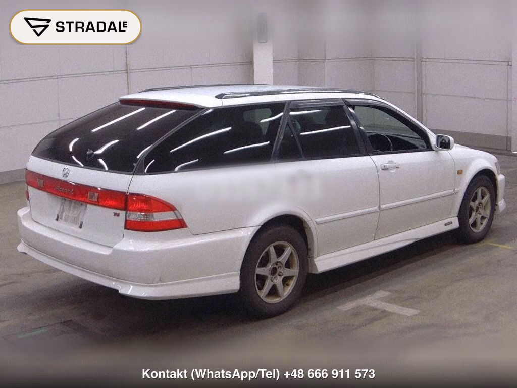 HONDA ACCORD WAGON 4WD, miniaturka 6