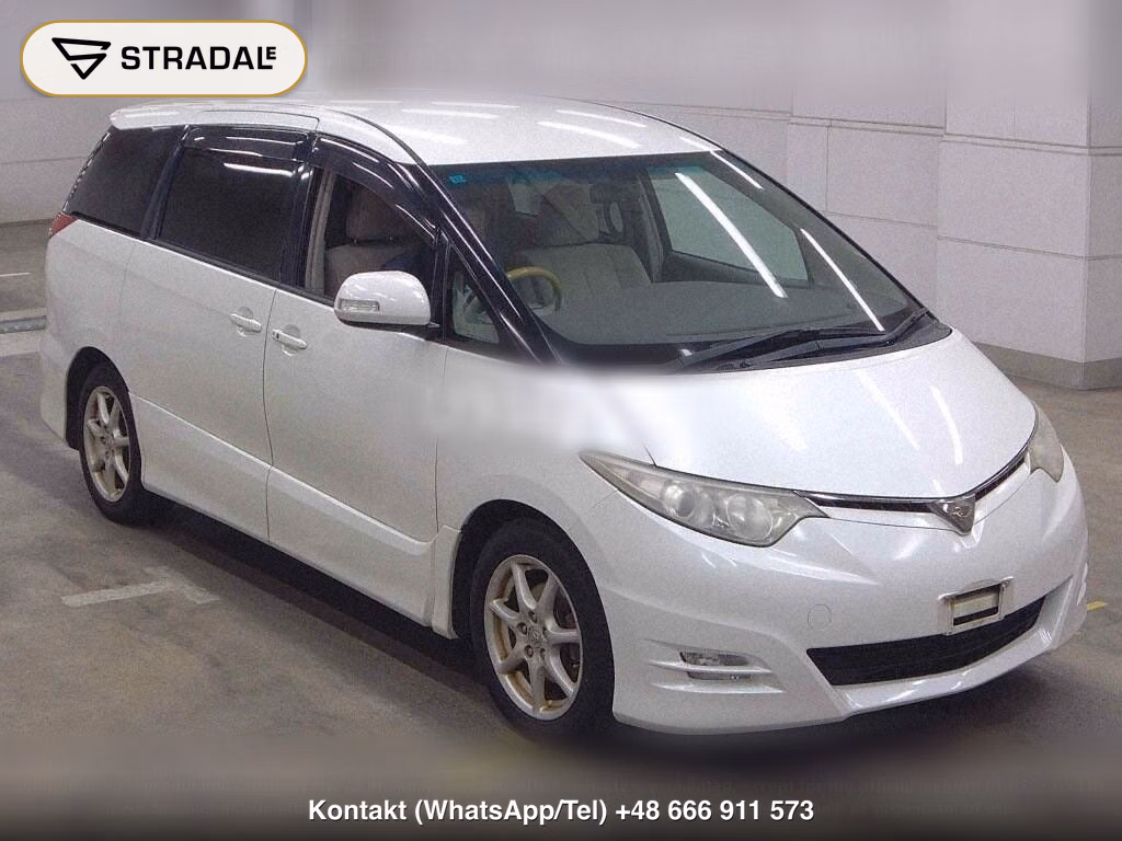 TOYOTA ESTIMA 5D 2.4 AERAS G EDITION, miniaturka 2