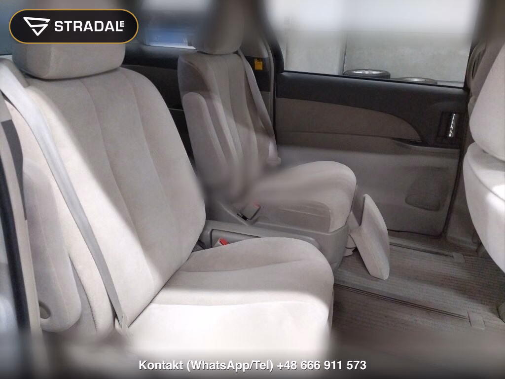 TOYOTA ESTIMA 5D 2.4 AERAS G EDITION, miniaturka 7