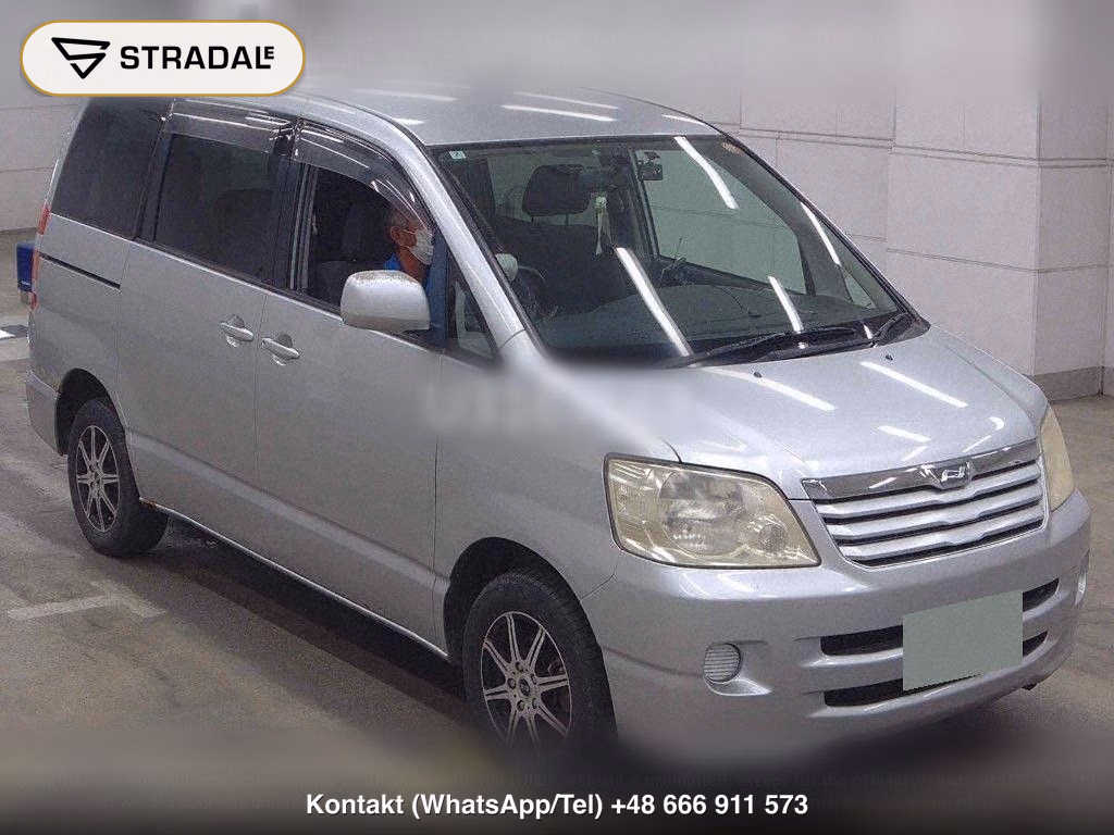 TOYOTA NOAH 4WD X V SELECTION, miniaturka 2