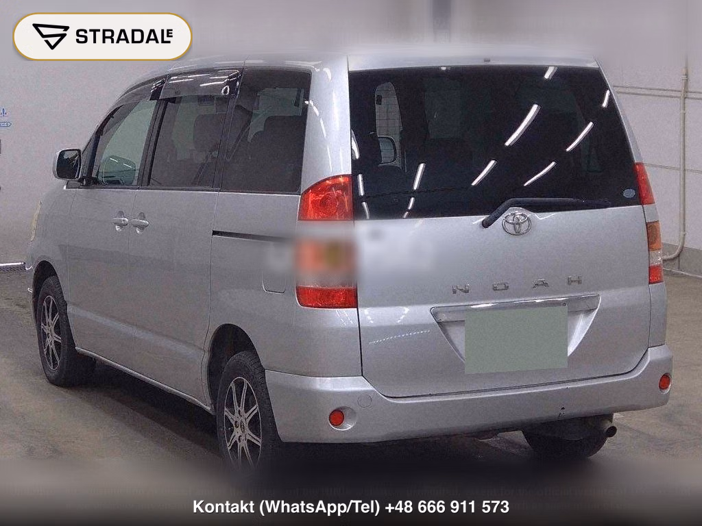 TOYOTA NOAH 4WD X V SELECTION, miniaturka 3