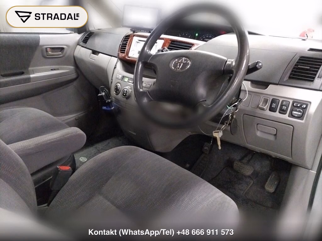 TOYOTA NOAH 4WD X V SELECTION, miniaturka 4