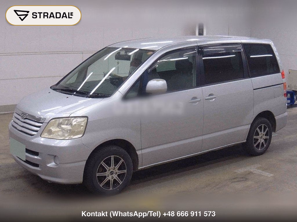 TOYOTA NOAH 4WD X V SELECTION, miniaturka 5