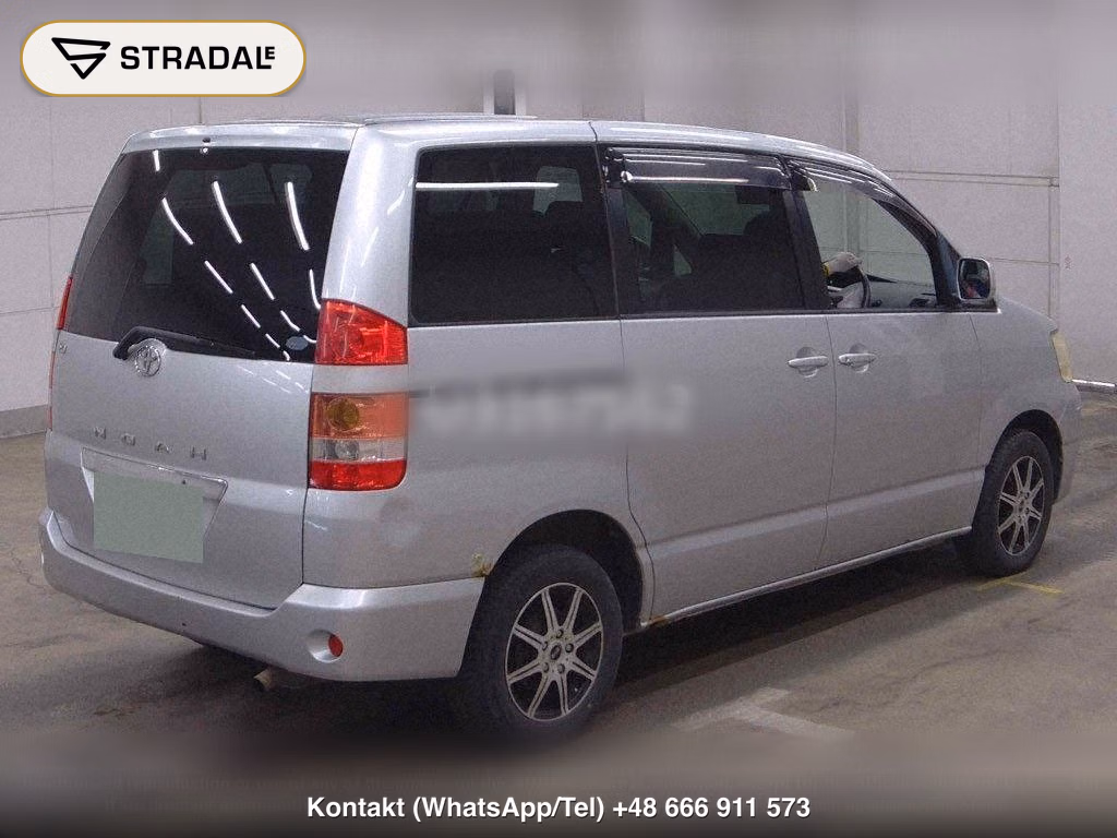 TOYOTA NOAH 4WD X V SELECTION, miniaturka 6