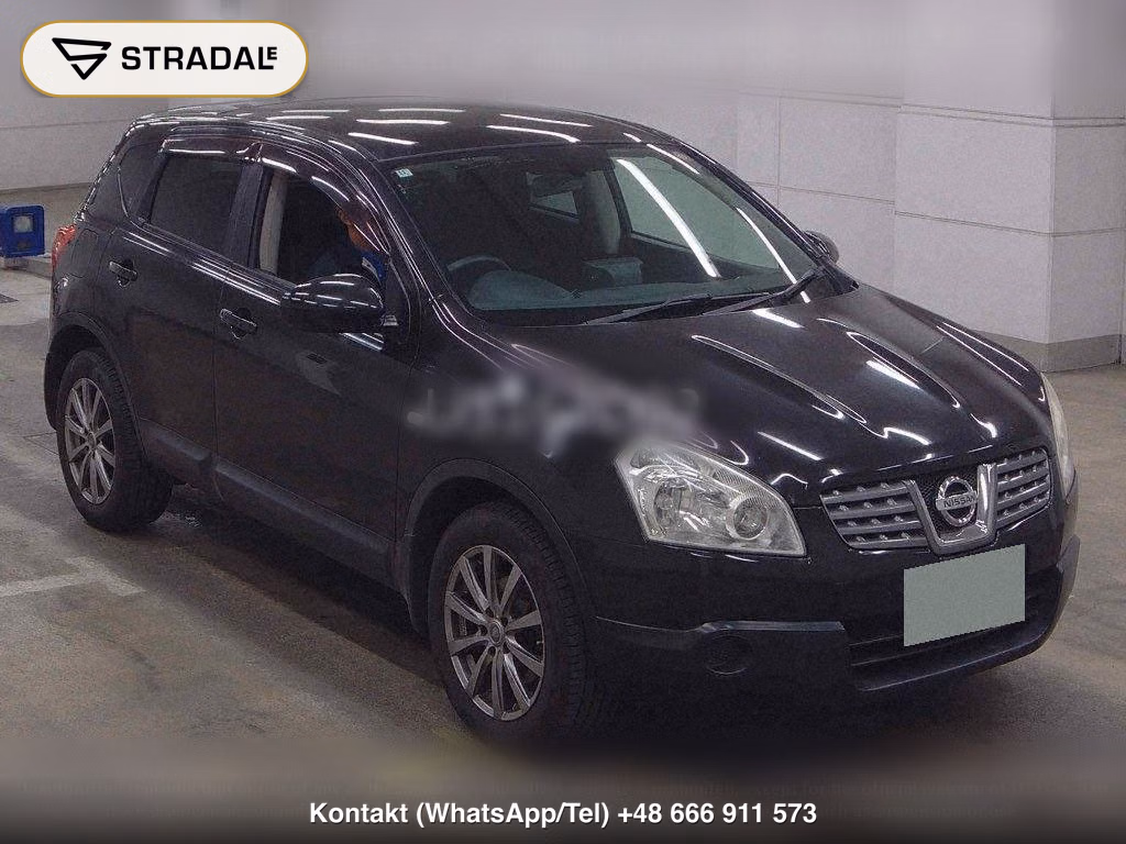 NISSAN DUALIS 4WD 20G FOUR, miniaturka 2