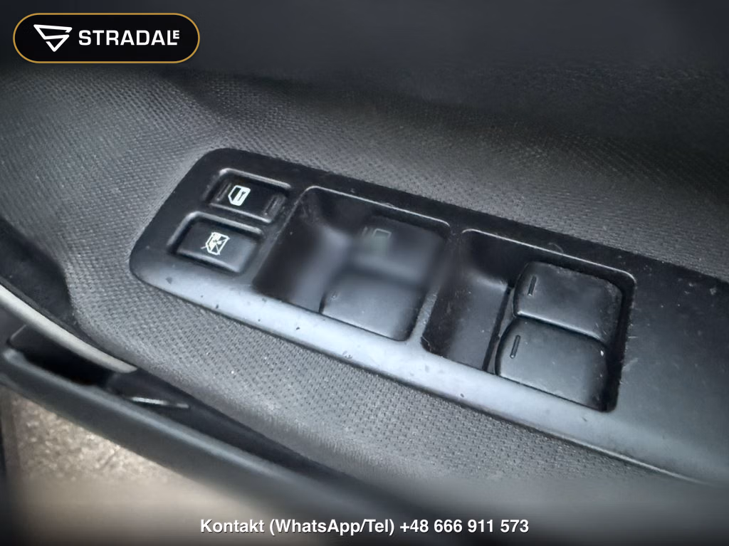 NISSAN DUALIS 4WD 20G FOUR, miniaturka 11