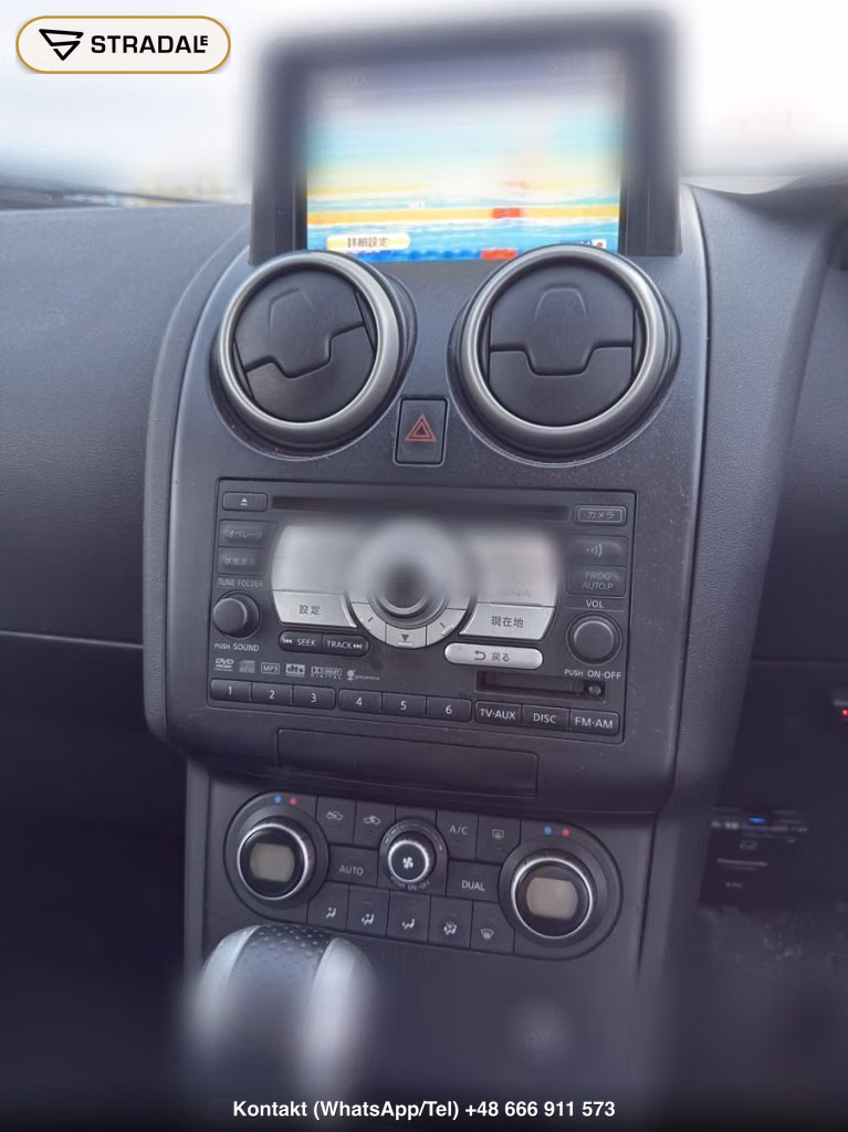 NISSAN DUALIS 4WD 20G FOUR, miniaturka 12