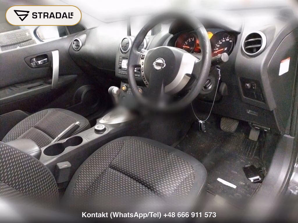 NISSAN DUALIS 4WD 20G FOUR, miniaturka 4