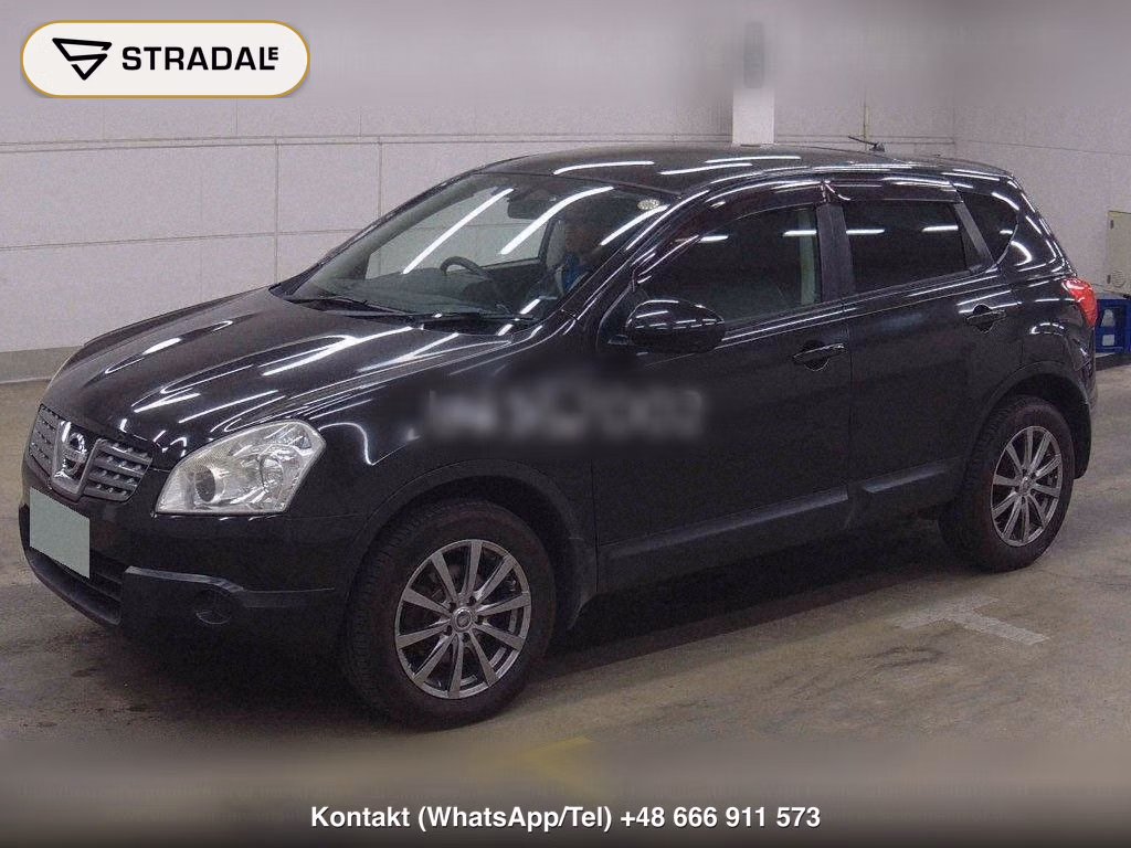 NISSAN DUALIS 4WD 20G FOUR, miniaturka 5
