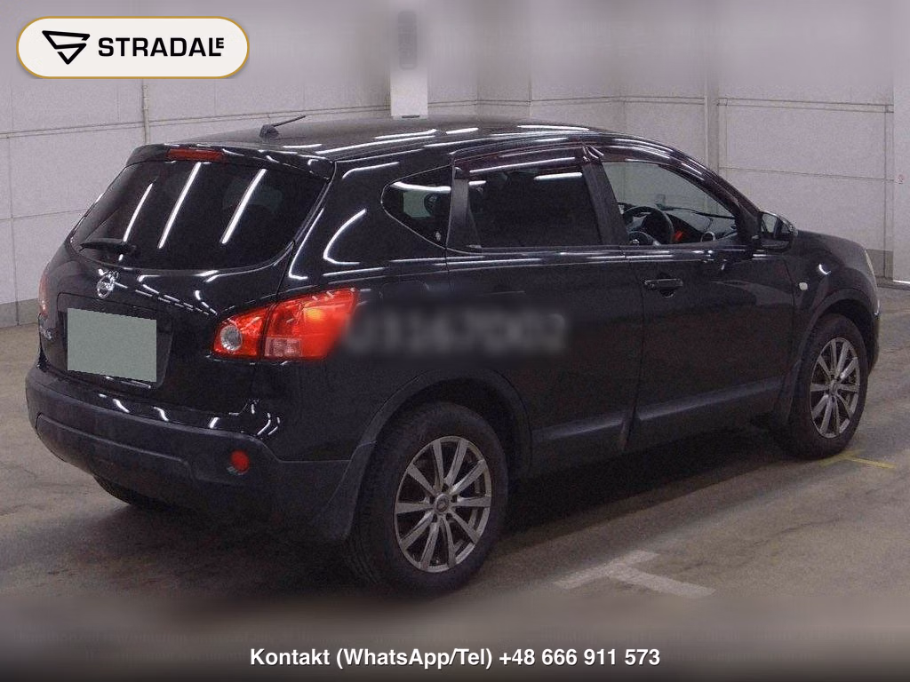 NISSAN DUALIS 4WD 20G FOUR, miniaturka 6