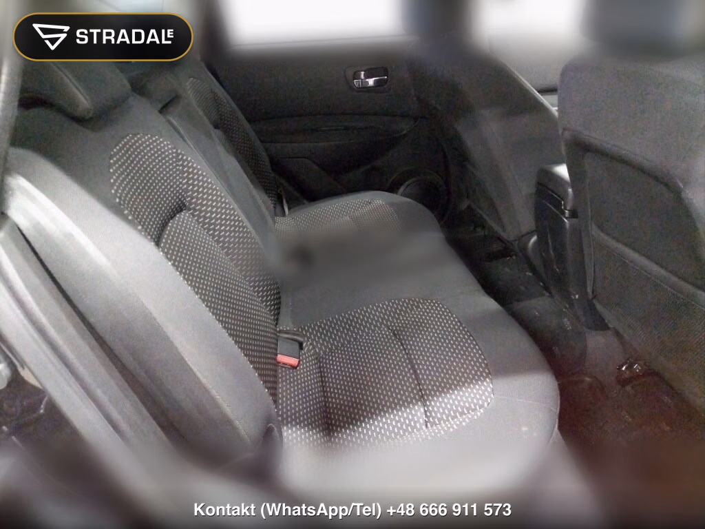 NISSAN DUALIS 4WD 20G FOUR, miniaturka 7