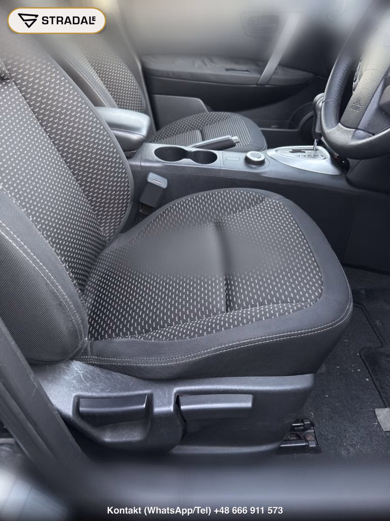 NISSAN DUALIS 4WD 20G FOUR, miniaturka 8