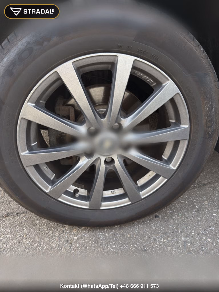 NISSAN DUALIS 4WD 20G FOUR, miniaturka 10