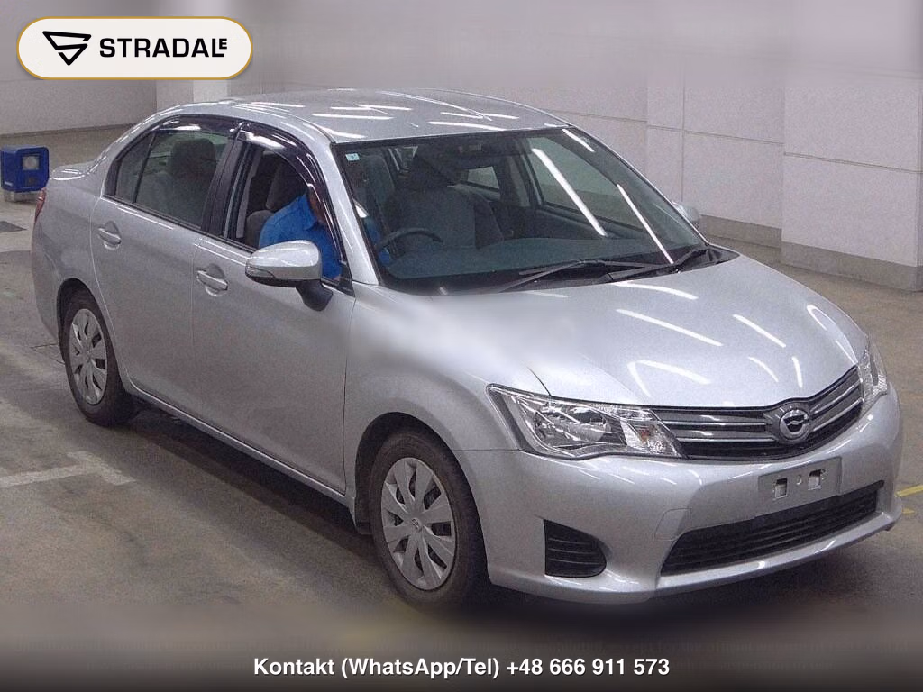TOYOTA COROLLA AXIO 1.5X, miniaturka 2
