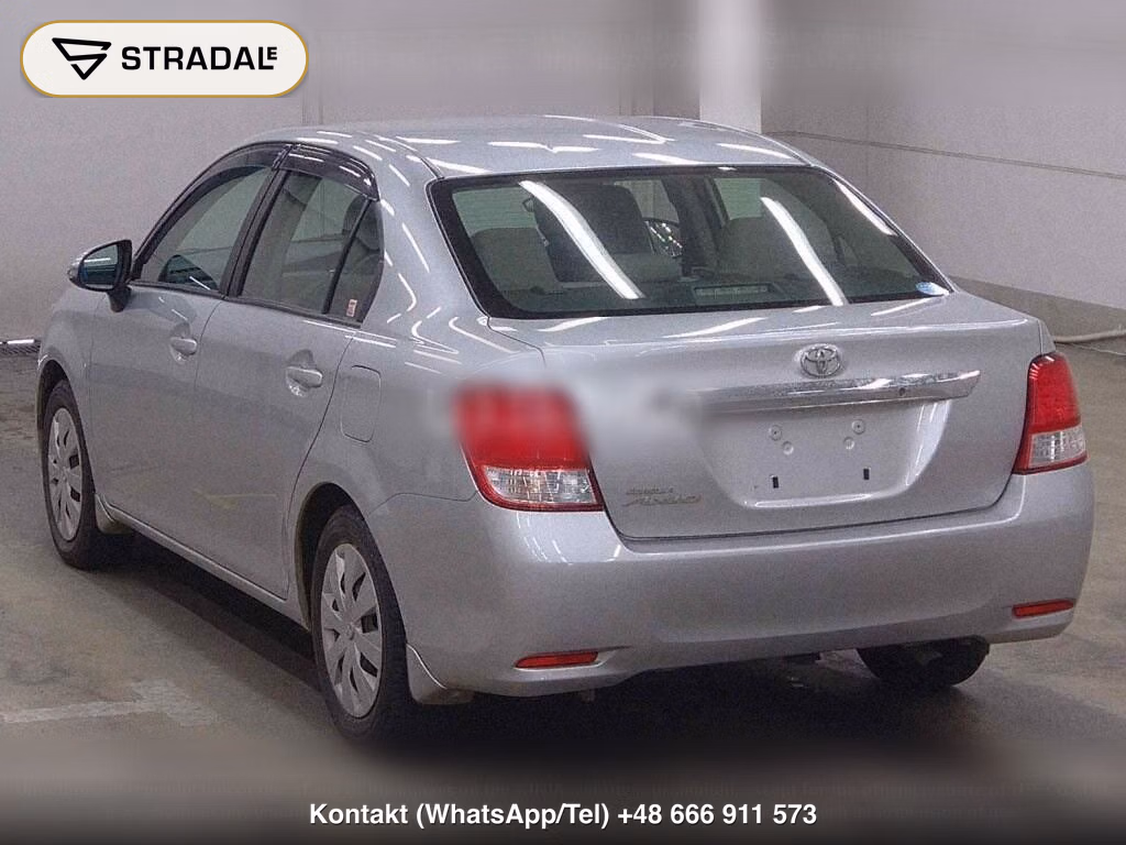TOYOTA COROLLA AXIO 1.5X, miniaturka 3