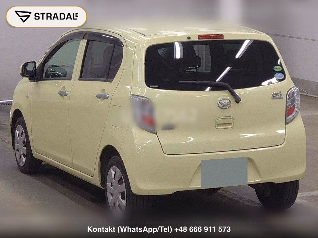 DAIHATSU MIRA E:S 4WD XF SA, miniaturka 3