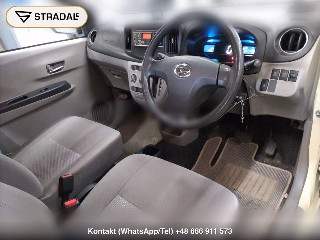 DAIHATSU MIRA E:S 4WD XF SA, miniaturka 4
