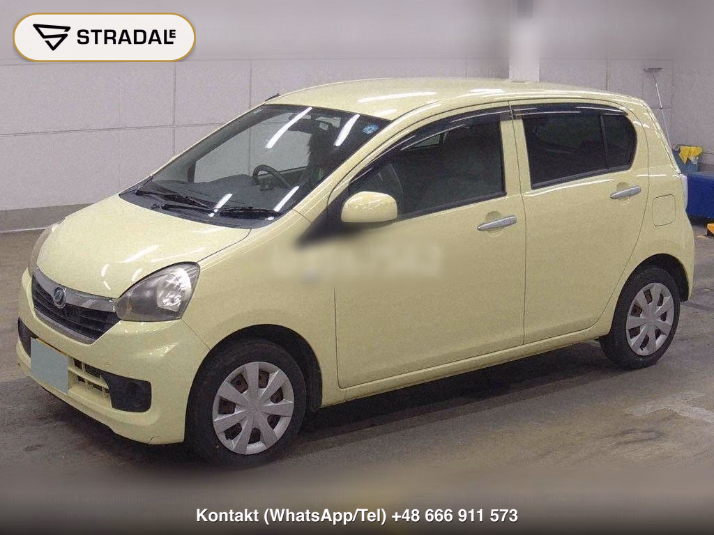 DAIHATSU MIRA E:S 4WD XF SA, miniaturka 5