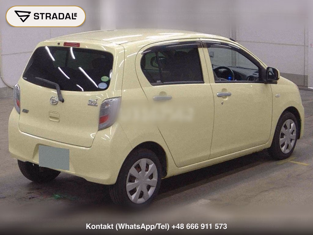 DAIHATSU MIRA E:S 4WD XF SA, miniaturka 6