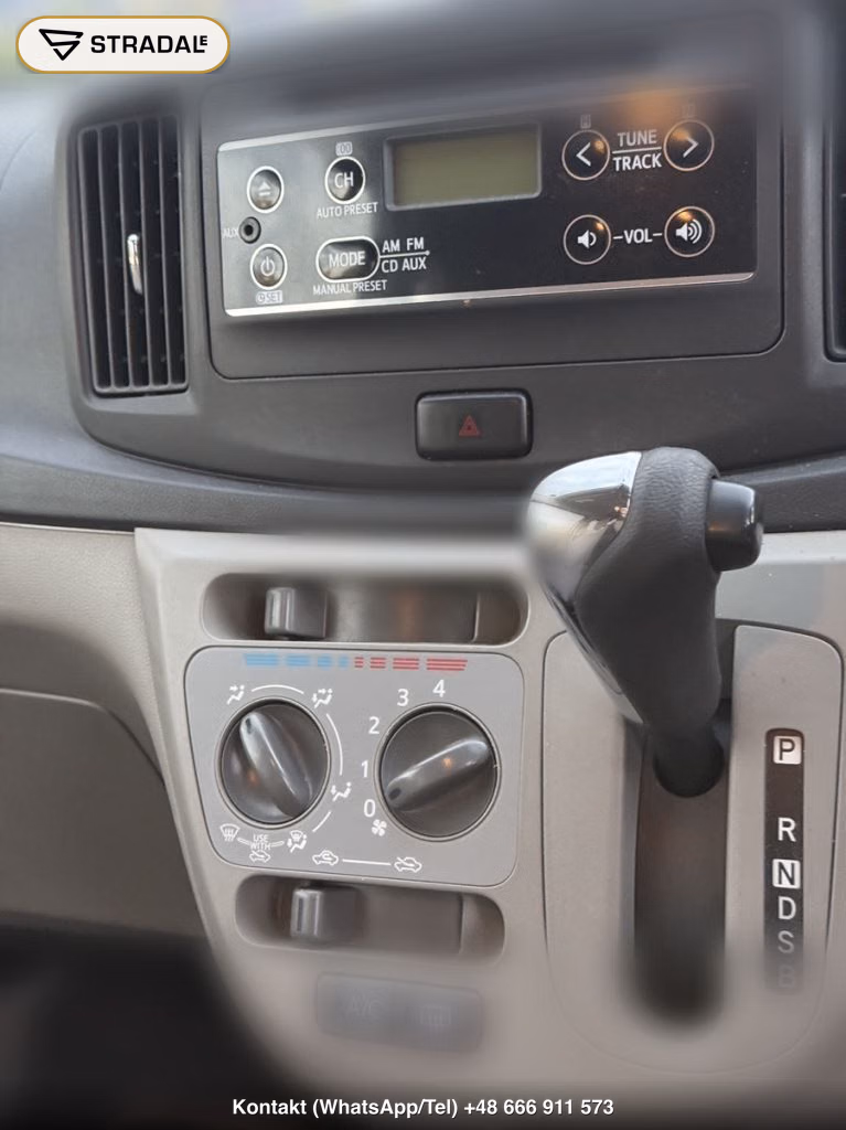 DAIHATSU MIRA E:S 4WD XF SA, miniaturka 9