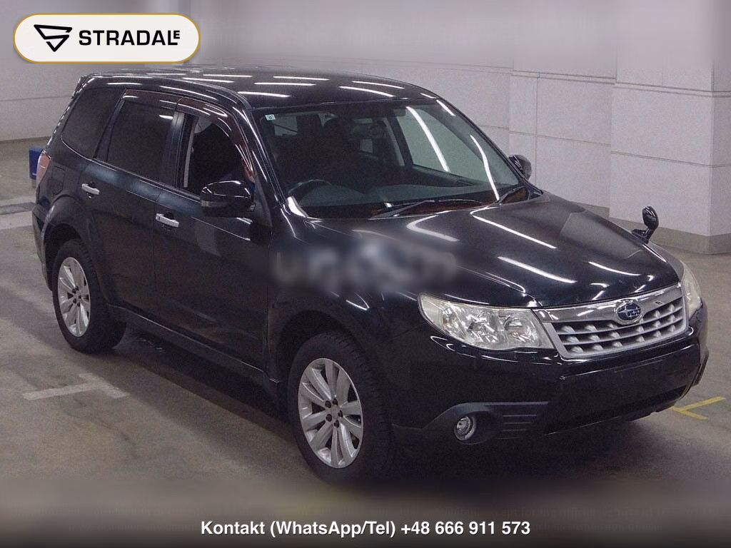 SUBARU FORESTER 4WD 2.0XS, miniaturka 2