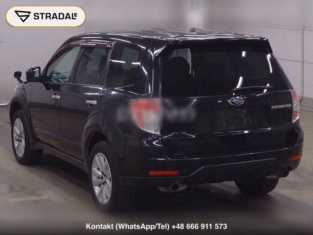 SUBARU FORESTER 4WD 2.0XS, miniaturka 3