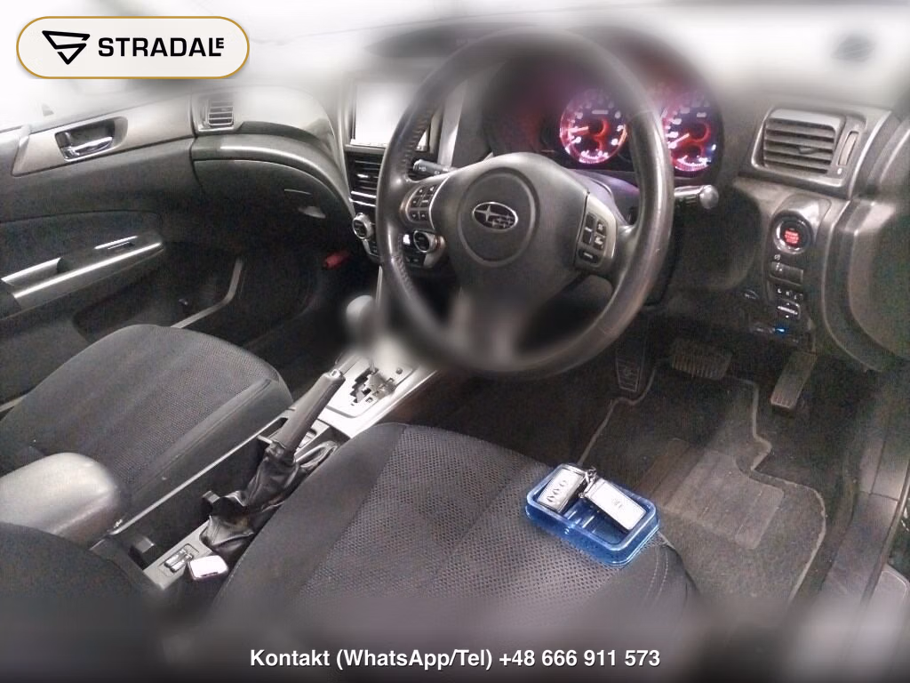 SUBARU FORESTER 4WD 2.0XS, miniaturka 4