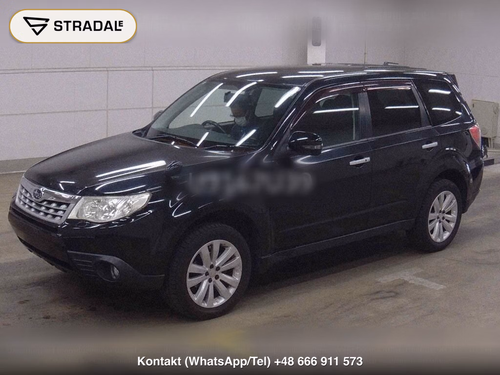 SUBARU FORESTER 4WD 2.0XS, miniaturka 5