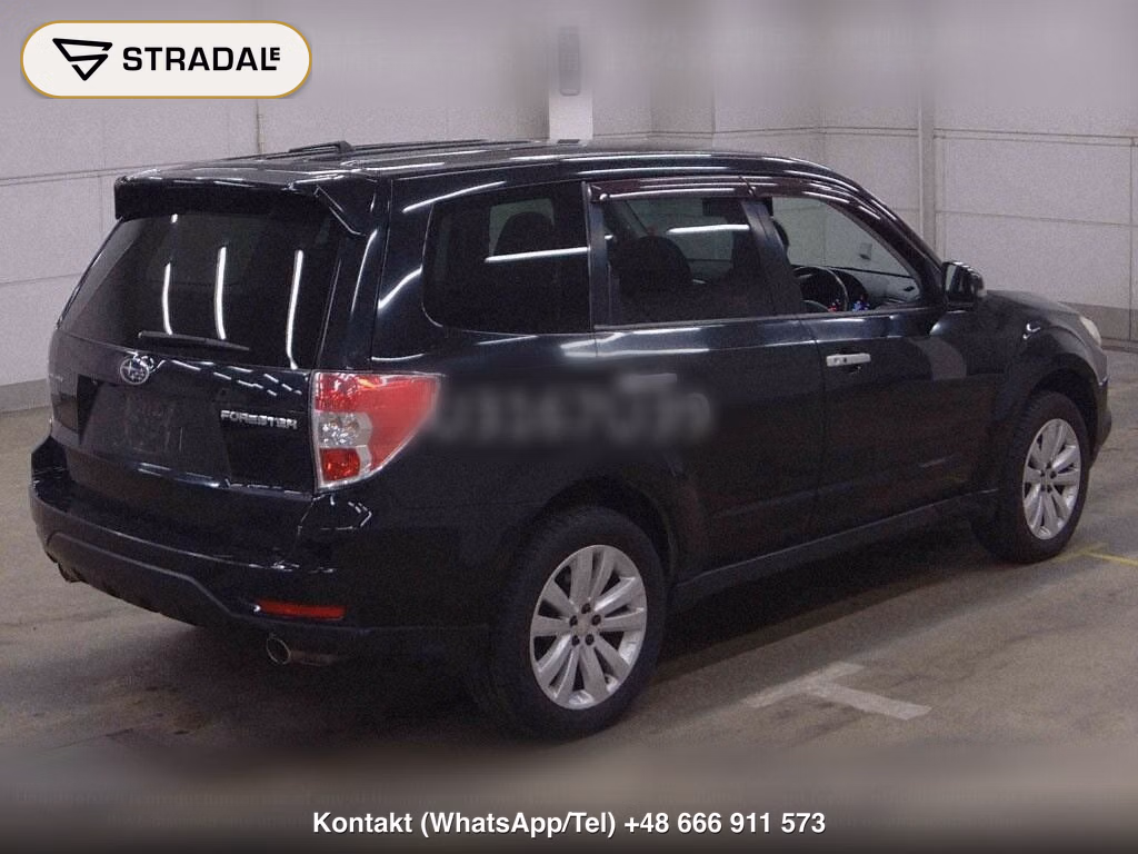 SUBARU FORESTER 4WD 2.0XS, miniaturka 6
