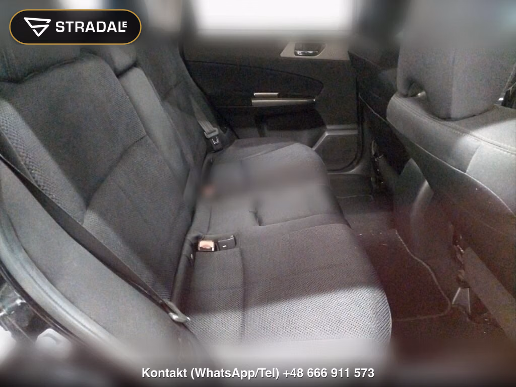 SUBARU FORESTER 4WD 2.0XS, miniaturka 7