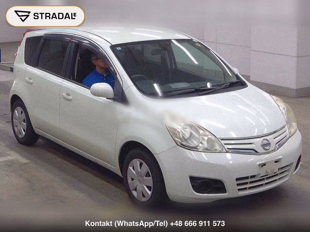 NISSAN NOTE 4WD 15X FOUR SV, miniaturka 2