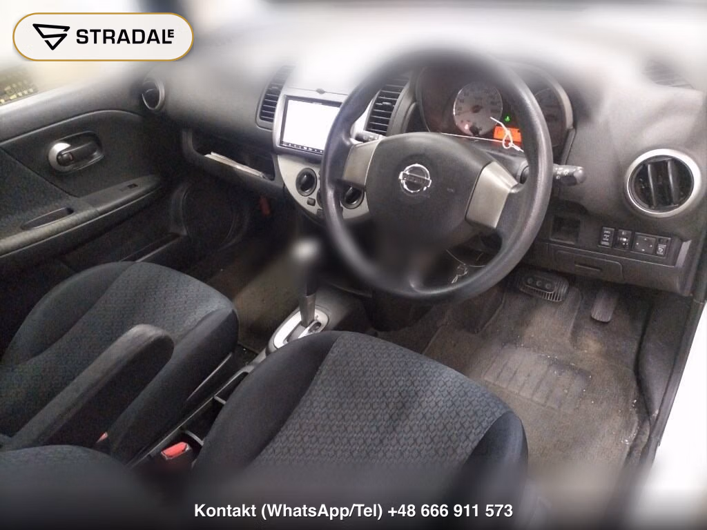 NISSAN NOTE 4WD 15X FOUR SV, miniaturka 4