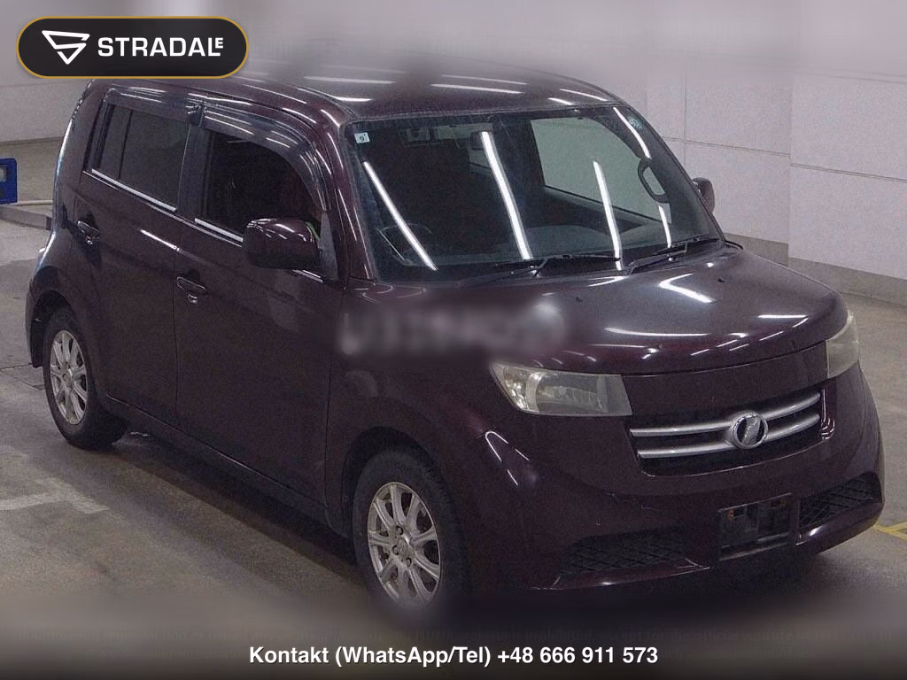 TOYOTA BB 5D 4WD Z, miniaturka 2